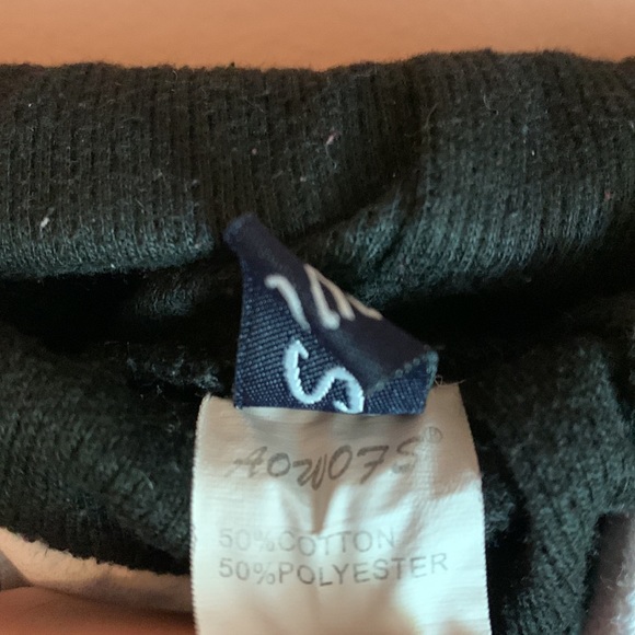 Men’s Drop Crotch Joggers - Picture 4 of 4